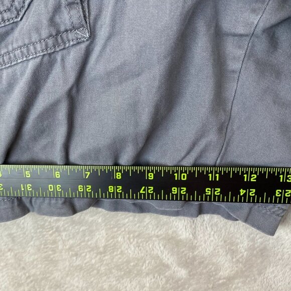 Croft & Barrow Mens Cargo Shorts Size 50 Lot of Two 2 Casual Summer Outdoors - Picture 5 of 14